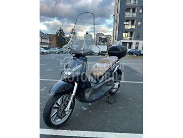 Piaggio Beverly 250ie