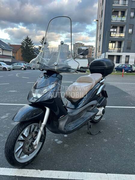 Piaggio Beverly 250ie