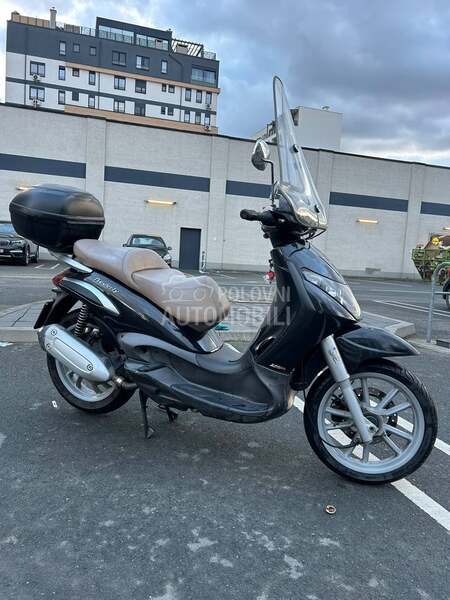Piaggio Beverly 250ie