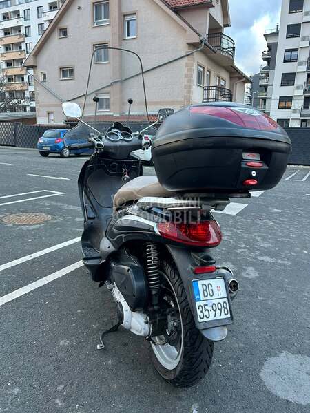 Piaggio Beverly 250ie