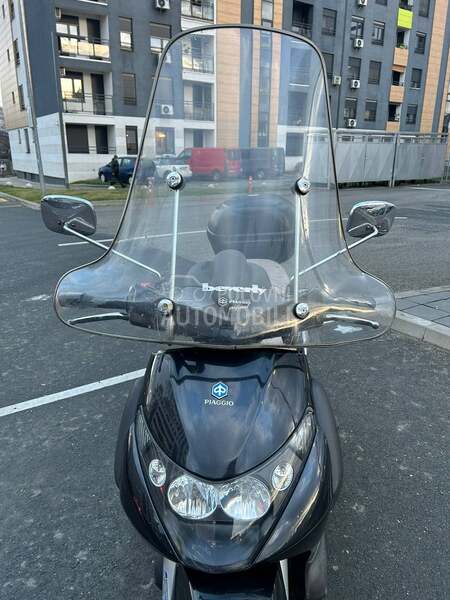 Piaggio Beverly 250ie