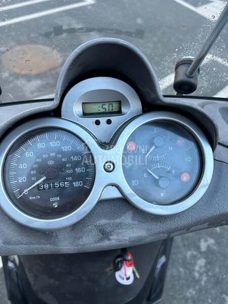 Piaggio Beverly 250ie