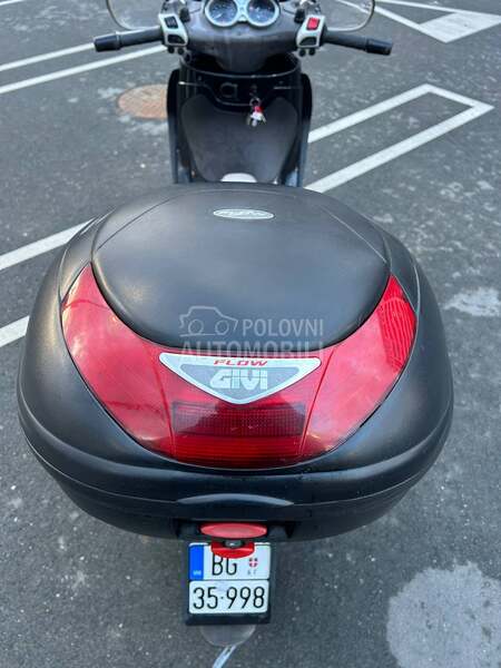 Piaggio Beverly 250ie