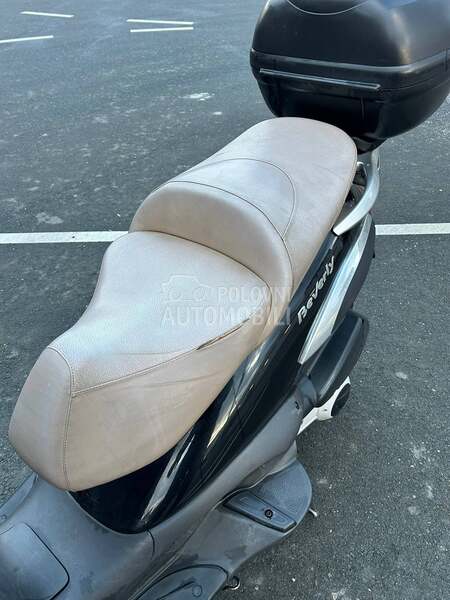 Piaggio Beverly 250ie