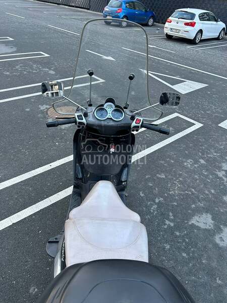 Piaggio Beverly 250ie