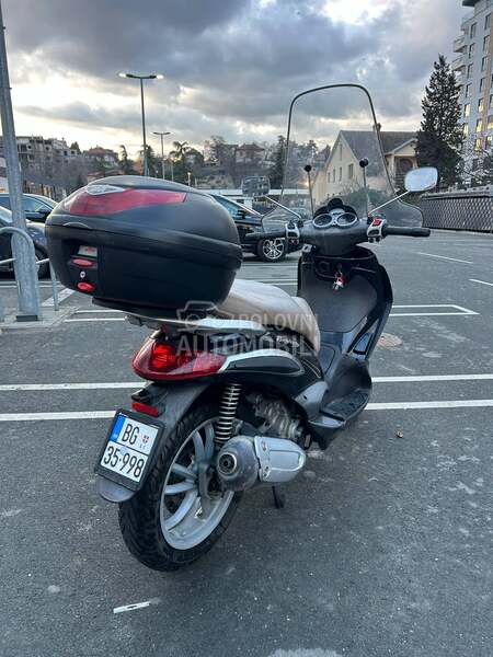 Piaggio Beverly 250ie