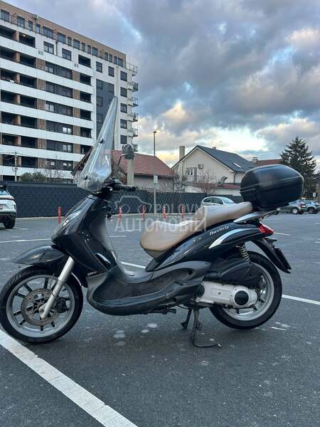 Piaggio Beverly 250ie
