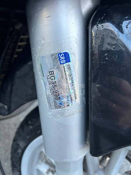 Piaggio Beverly 250ie