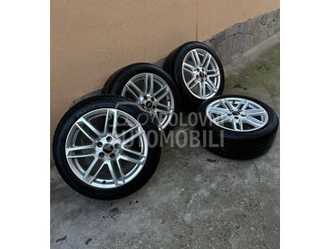 Aluminijumske felne Ronal 18" 5 x 112