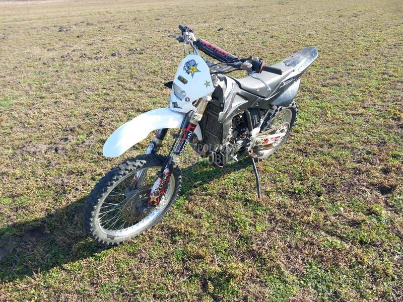 Husqvarna Te 250