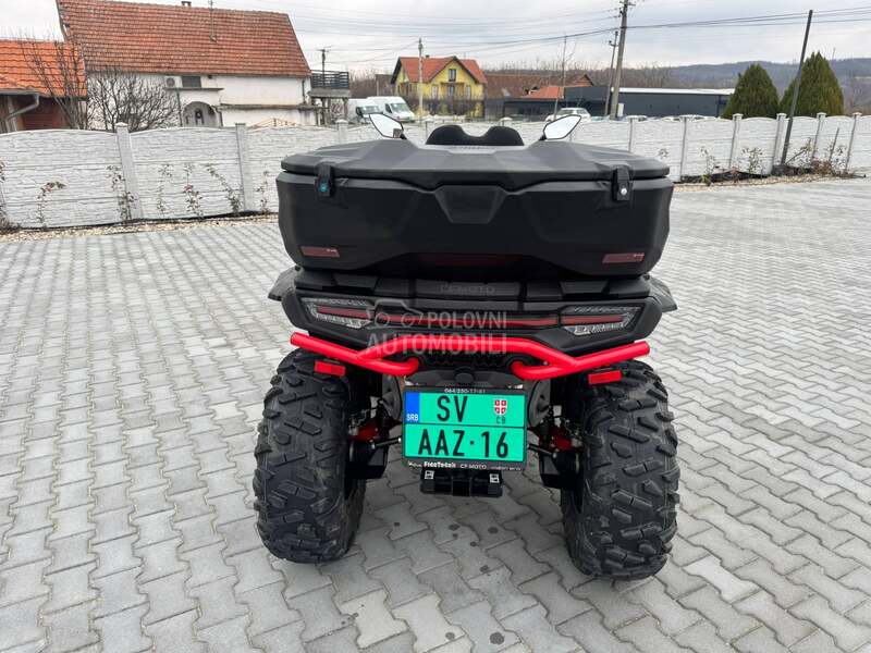 CFMOTO CFORCE 1000 MUD