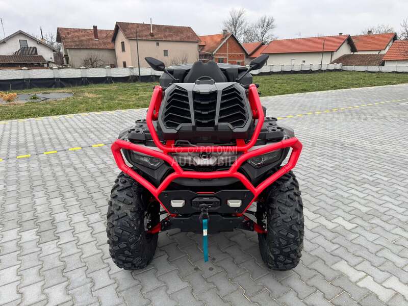 CFMOTO CFORCE 1000 MUD