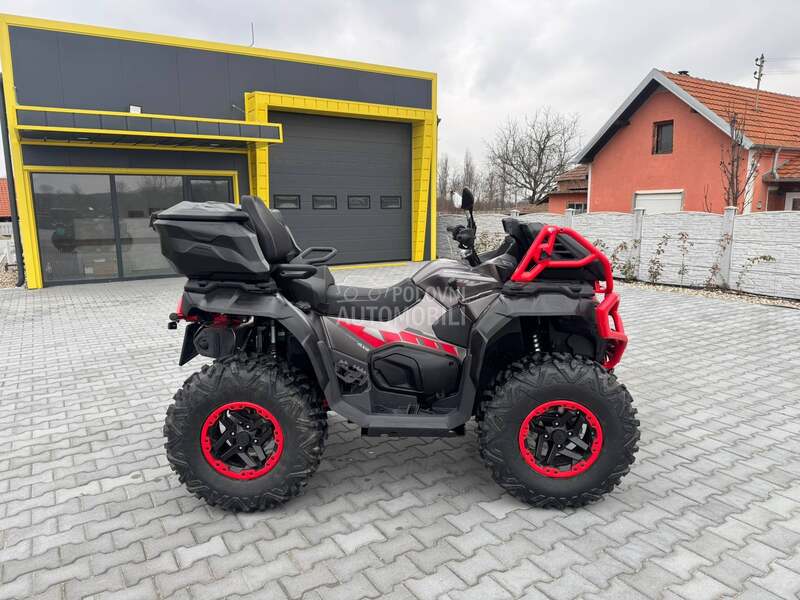 CFMOTO CFORCE 1000 MUD