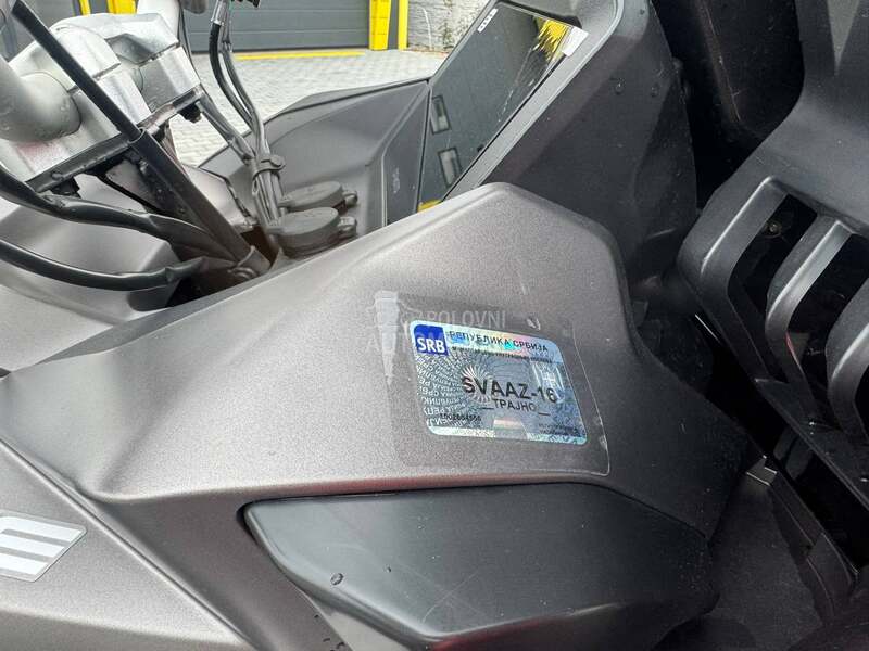 CFMOTO CFORCE 1000 MUD