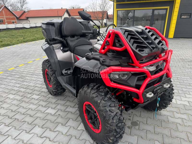 CFMOTO CFORCE 1000 MUD