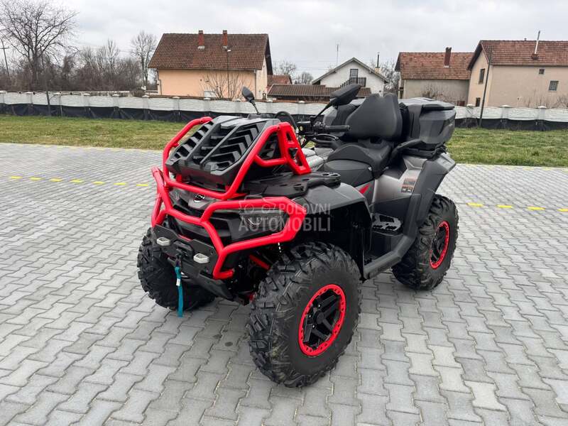 CFMOTO CFORCE 1000 MUD