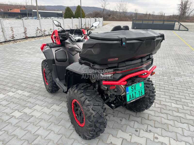 CFMOTO CFORCE 1000 MUD