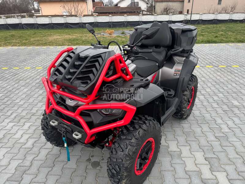 CFMOTO CFORCE 1000 MUD