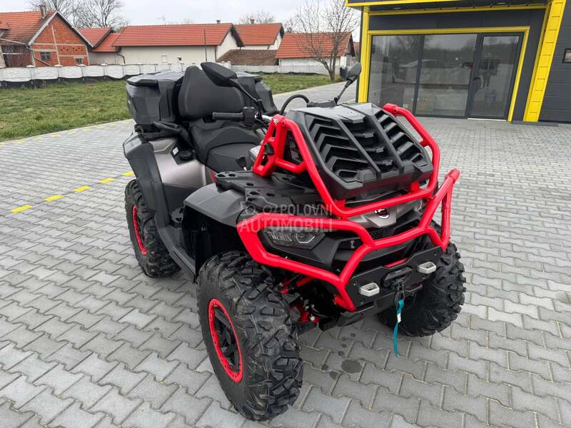 CFMOTO CFORCE 1000 MUD