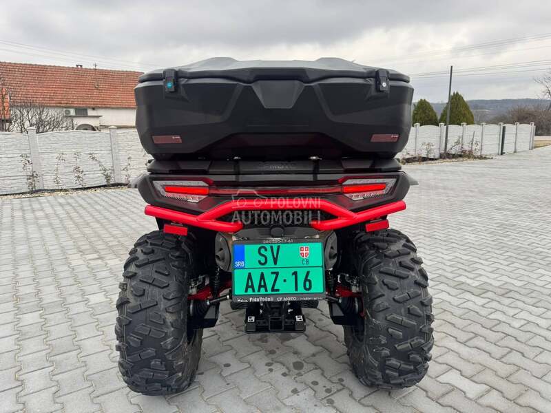 CFMOTO CFORCE 1000 MUD