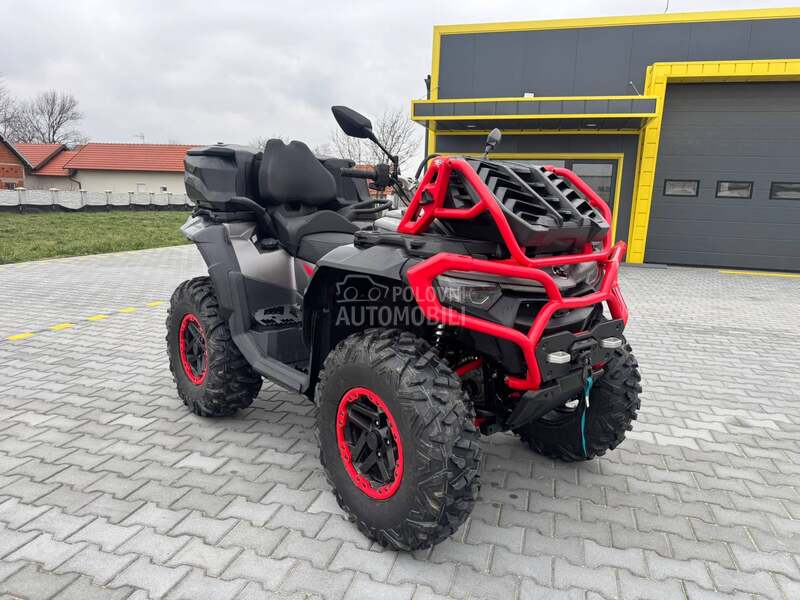 CFMOTO CFORCE 1000 MUD