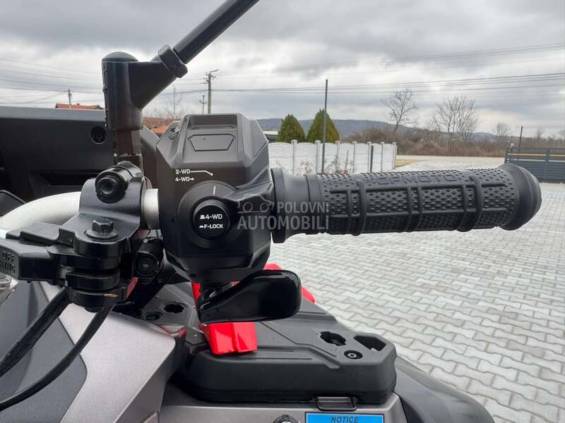 CFMOTO CFORCE 1000 MUD