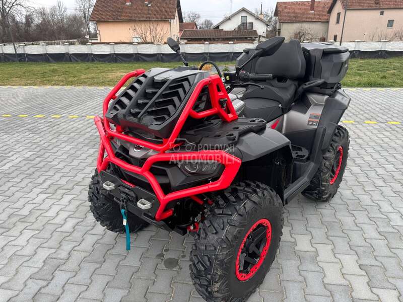 CFMOTO CFORCE 1000 MUD