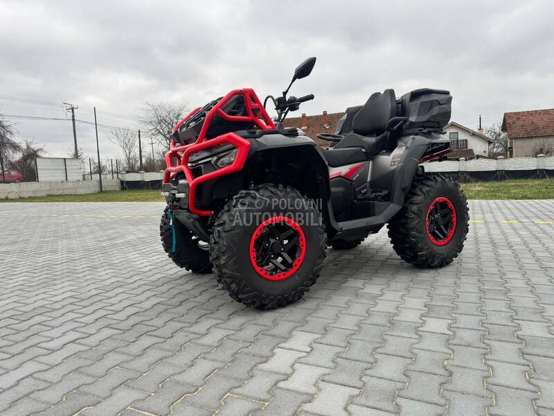 CFMOTO CFORCE 1000 MUD