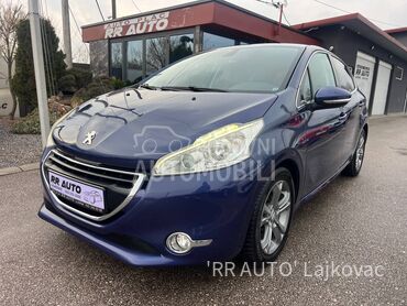 Peugeot 208 1.6HDI ALLURE PANO