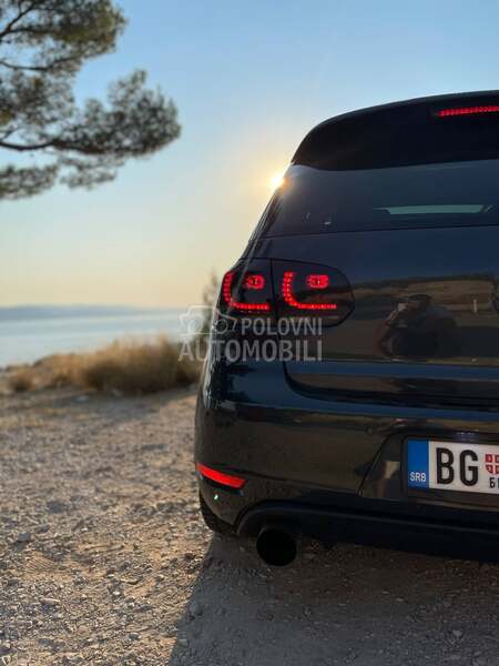 Volkswagen Golf 6 GTI