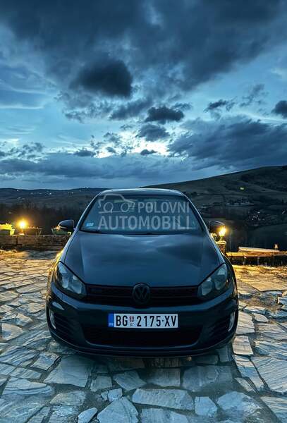 Volkswagen Golf 6 GTI