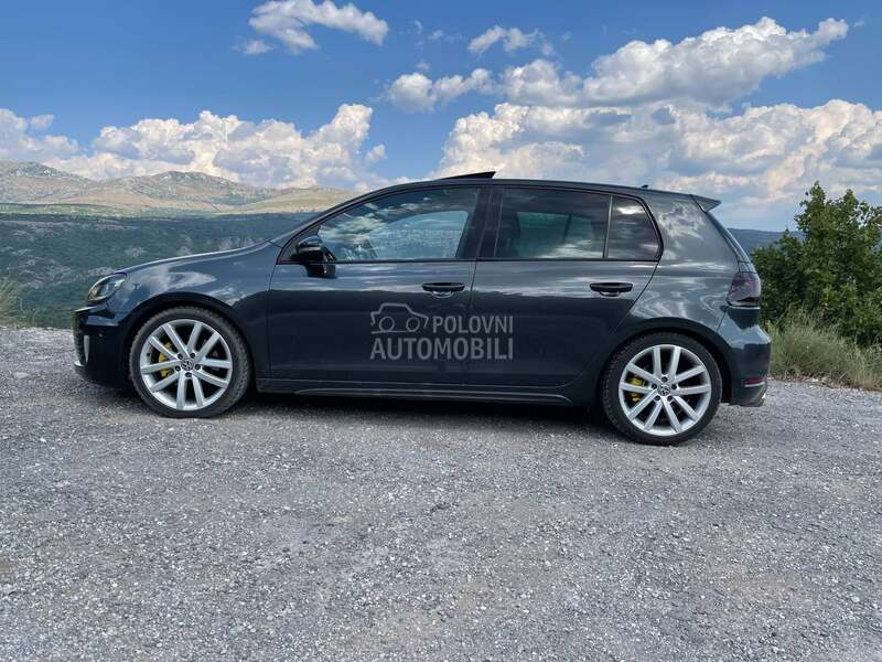 Volkswagen Golf 6 GTI