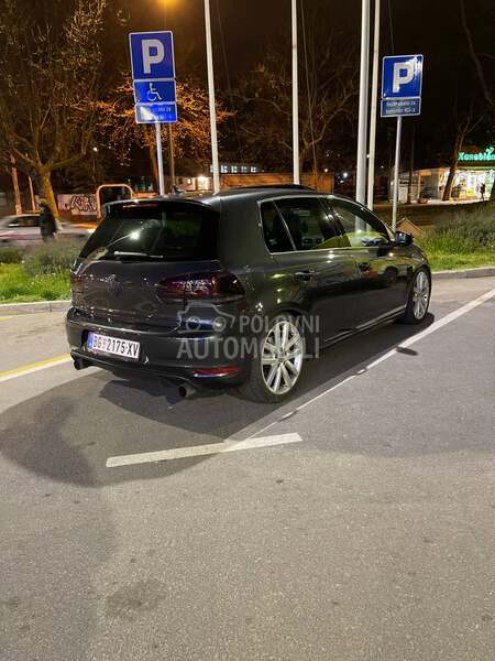 Volkswagen Golf 6 GTI