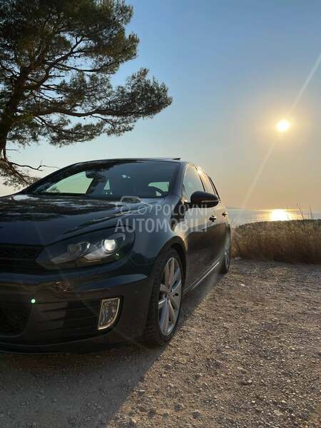 Volkswagen Golf 6 GTI