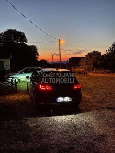 Volkswagen Golf 6 GTI