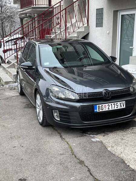 Volkswagen Golf 6 GTI