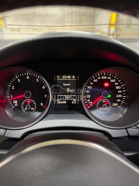 Volkswagen Golf 6 GTI