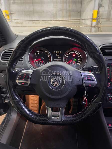 Volkswagen Golf 6 GTI