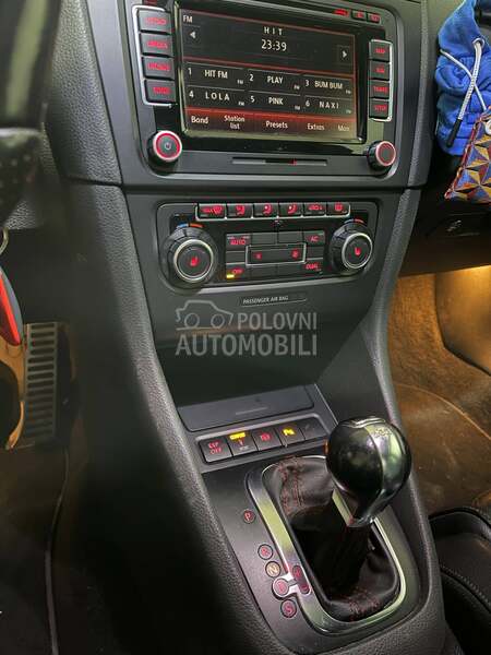 Volkswagen Golf 6 GTI