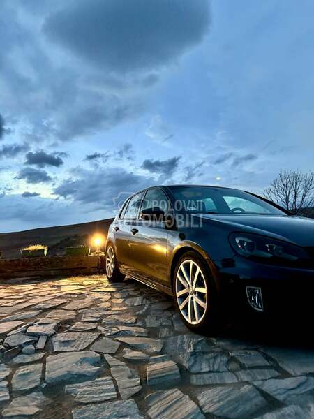 Volkswagen Golf 6 GTI