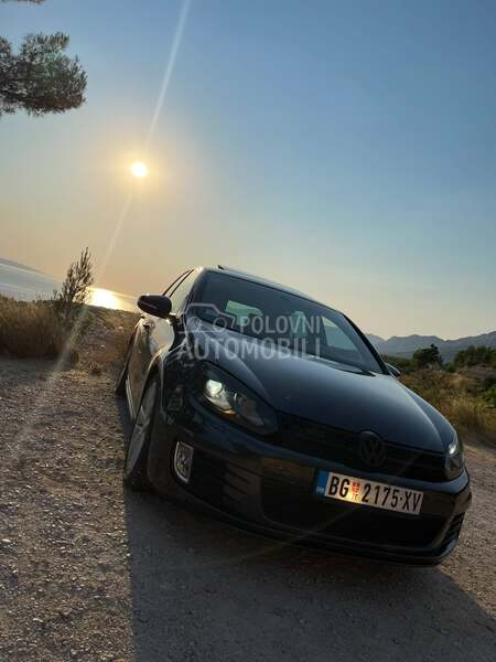 Volkswagen Golf 6 GTI