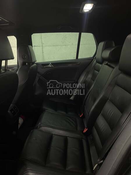 Volkswagen Golf 6 GTI