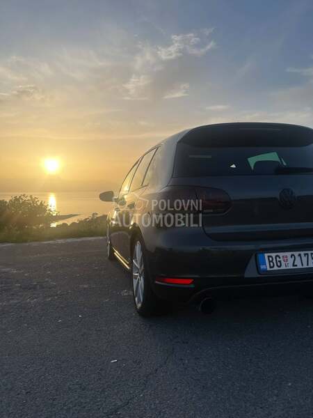 Volkswagen Golf 6 GTI