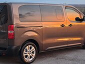 Toyota Proace matik 9 sed.