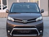 Toyota Proace matik 9 sed.