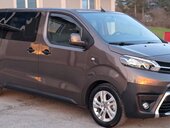 Toyota Proace matik 9 sed.
