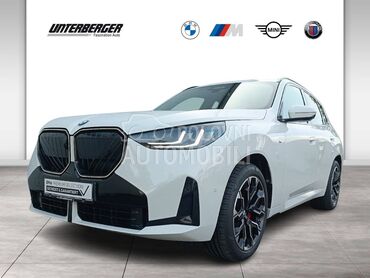 BMW X3 MSport Pro/ Pano