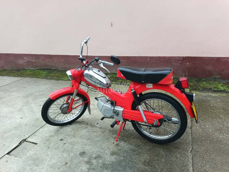 Tomos Apn4