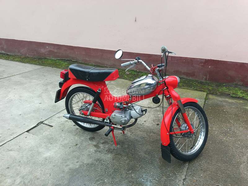 Tomos Apn4