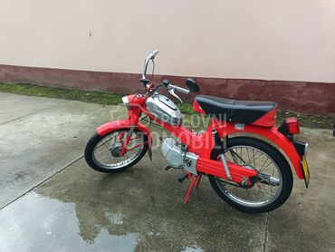 Tomos Apn4